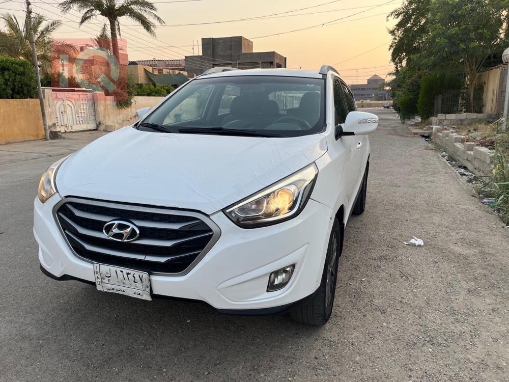 هيونداي توسان